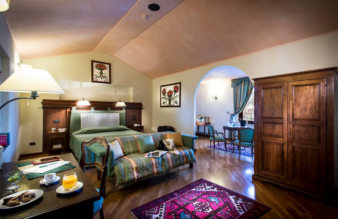 Relais Abbazia Santa Anastasia Resort&Winery-1