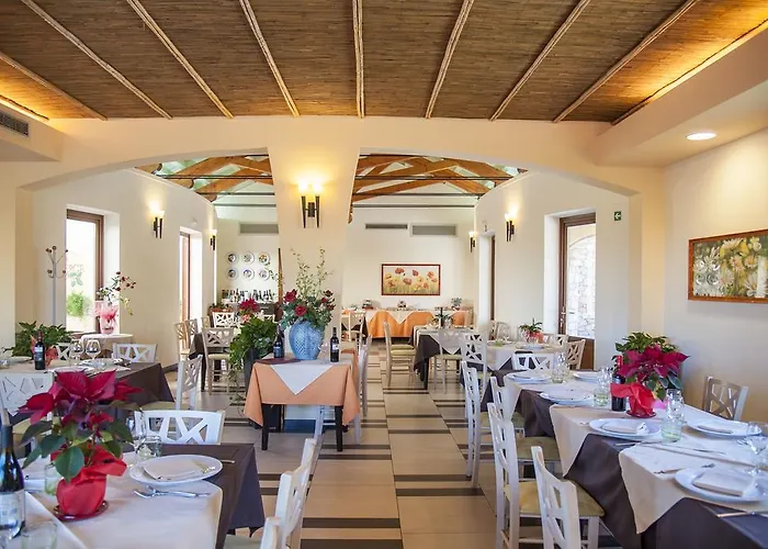 Alle Querce Hotel Ristorante Castelbuono 